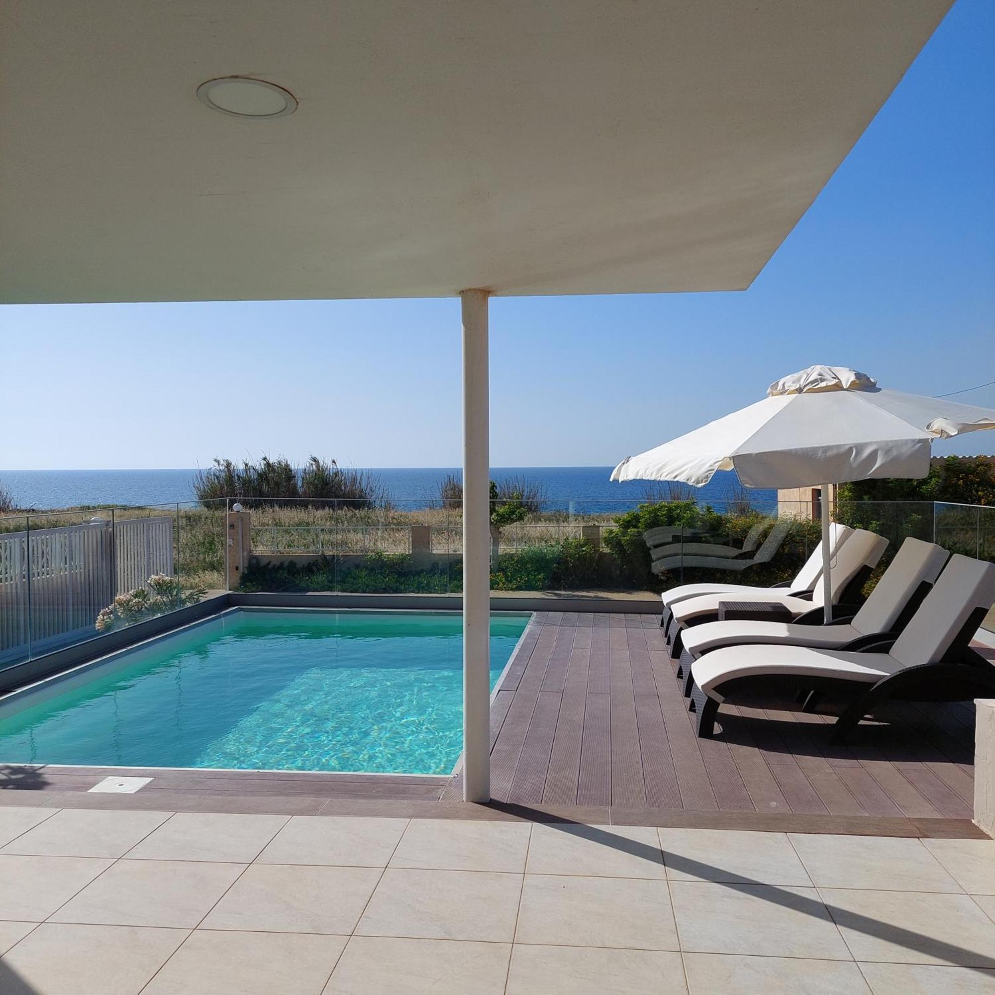 Bella Vista House Vila Magnisía Exterior foto